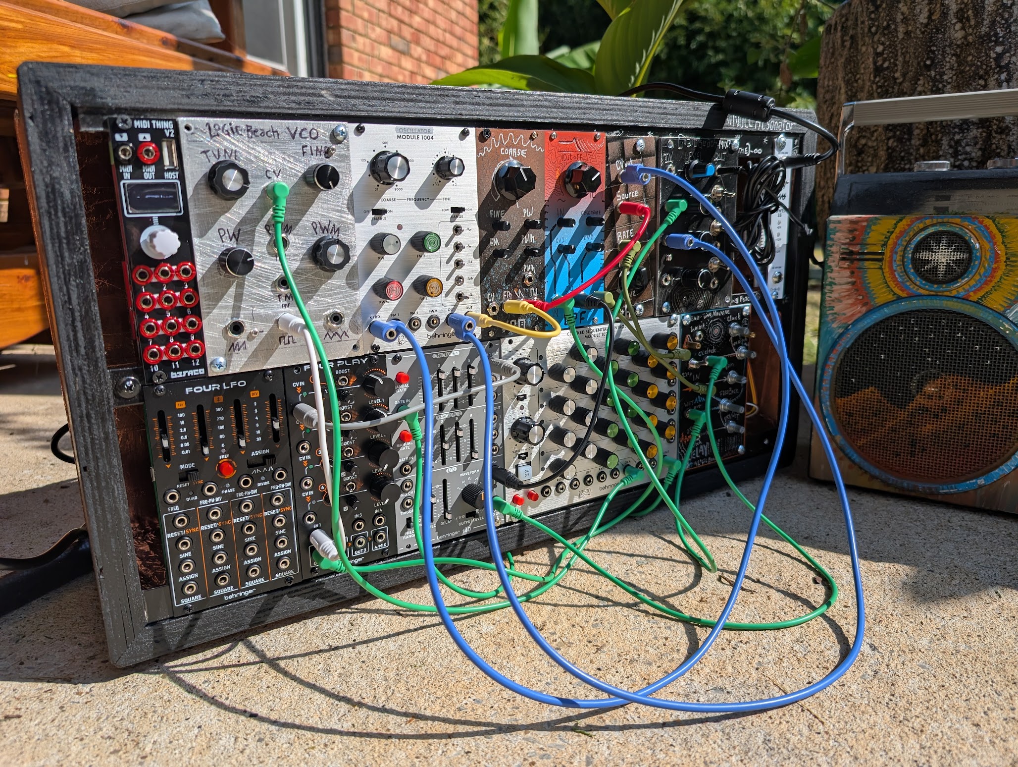 NullResonator